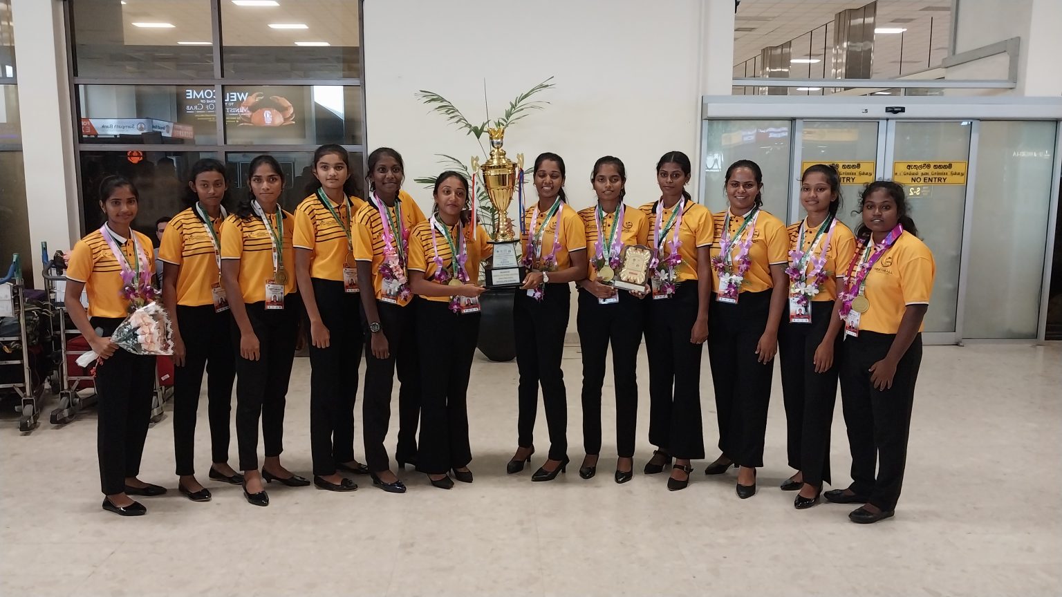 සෙස්ටබෝල් දකුණු ආසියානු ශූරතාවය සහ අනුශූරතාවය ශ්රී ලංකාවට