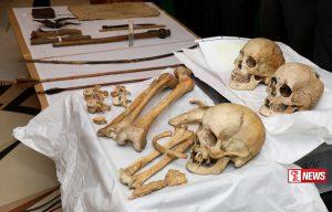 ස්විස්ටර්ලන්තයෙන් ආ අපේ ආදිවාසී උරුමයේ ඡායාරූප