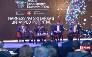 2024 ‘DigiEcon’ ගෝලීය ආයෝජන සමුළුව ඇරඹේ