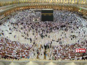 උණුසුම හේතුවෙන් හජ් වන්දනාකරුවන් 6ක් මියයයි