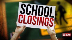 පොසොන් උත්සවය වෙනුවෙන් අනුරාධපුර පාසල් කිහිපයක් වැසෙයි