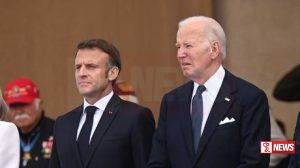 අමෙරිකාව සහ ප්රංශය සහය යුක්රේනයට