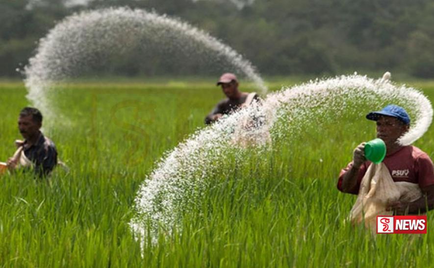 පොහොර සහනාධාරය කුඹුරු අයිතිකරුවන්ට සහ අඳ ගොවීන්ට පමණයි
