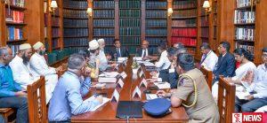 වාර්ෂික බෝරා සම්මේලනය සාර්ථක කර ගැනීමට රජයේ උපරිම සහාය