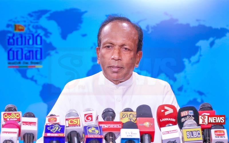 කඩාවැටුණු රට යළි ගොඩනැඟීම සඳහා ජනාධිපතිගේ නිවැරදි නායකත්වය මනා පිටිවහලක් වුණා