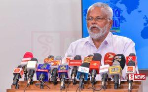 ජනපතිවරණයේදී ධීවර ඇමතිගේ සහය රනිල්ට