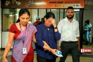 ඊශ්රායල් රැකියා මැවූ කතරගම නිල්මිණි කාර්යාංශ දැලට හසුවෙයි