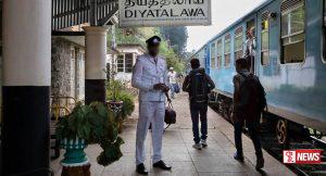 දුම්රිය ස්ථානාධිපතිවරුත් ක්ෂණික වෘත්තීය සමිති ක්රියාමාර්ගයකට