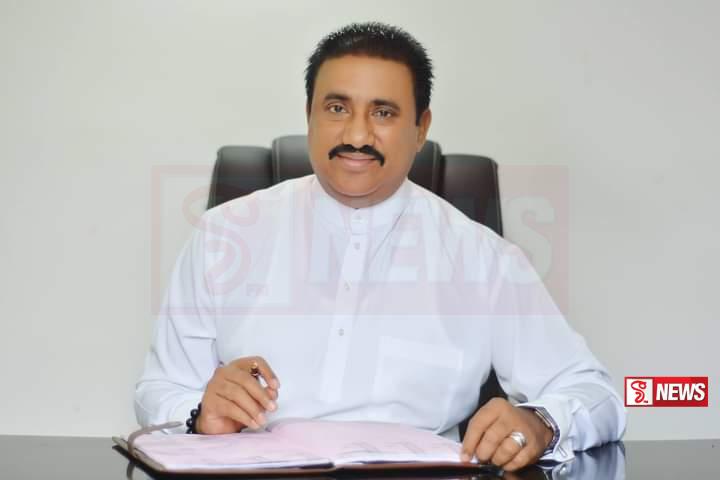 රෝහිත පොහොට්ටුවේ කැඳවුම්කරු ලෙස පත් කෙරේ