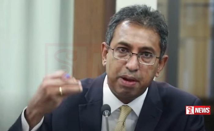 හර්ෂ පරණ නායකයට සැරටම අමතයි-තවම වැල් පාලමේ තමයි ඉන්නේ (වීඩියෝ)