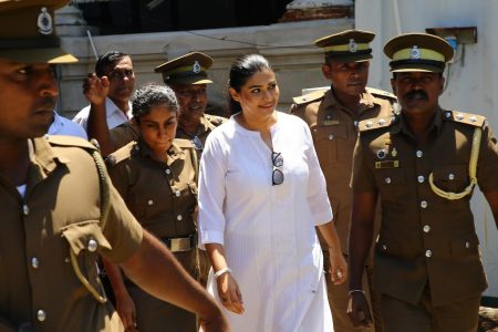 හිරුණිකාගේ අභියාචනයට නීතිපතිගෙන් විරෝධය