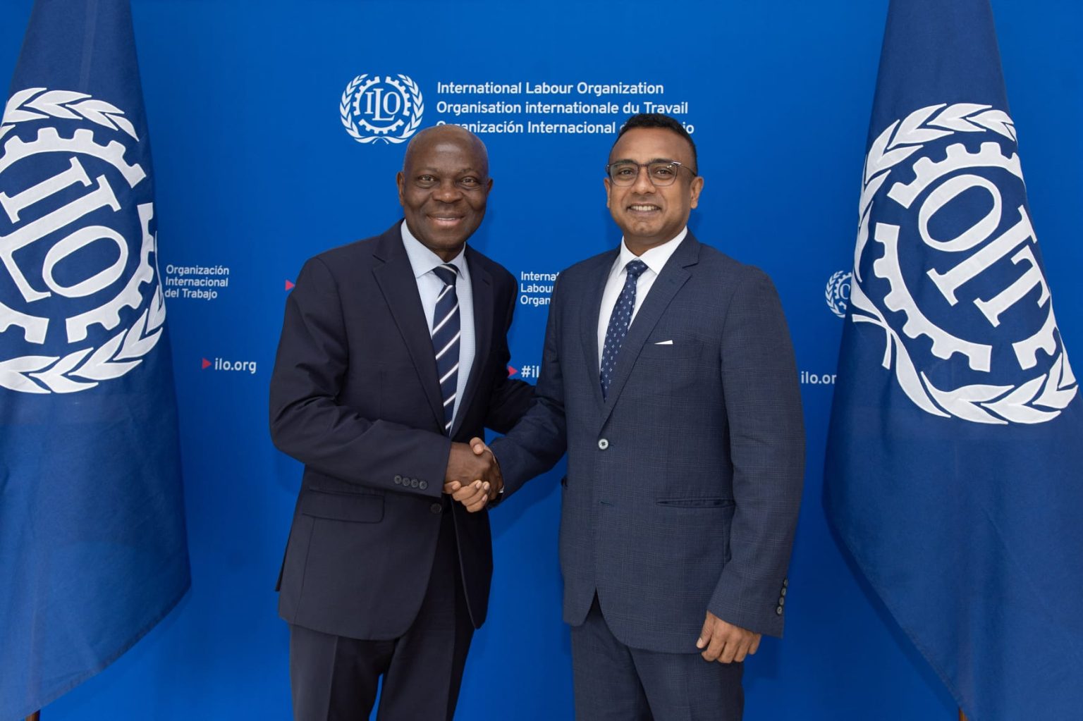 වතු කම්කරු වැටුප ඉහල දැමීම ගැන ජාත්යන්තර කම්කරු සංවිධානයේ ප්රසාදය