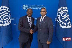 වතු කම්කරු වැටුප ඉහල දැමීම ගැන ජාත්යන්තර කම්කරු සංවිධානයේ ප්රසාදය