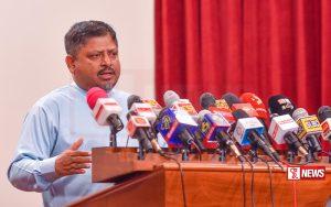 උතුරු පළාතේ සංවර්ධනය කෙරෙහි ජනපතිගේ විශේෂ අවධානය