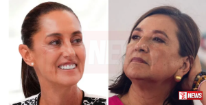 මෙක්සිකෝවේ පළමු ජනාධිපතිනිය පත් කර ගැනීමේ ඡන්ද විමසුම අවසන්