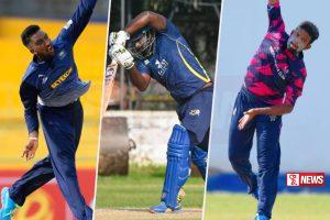 Major Club සීමිත පන්දුවාර එක්දින ක්රිකට් තරගාවලිය අදින් ඇරඹේ