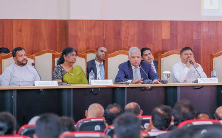 මඩු වන්දනාකරුවන්ට අවශ්ය සියලු පහසුකම් සලසන්න – ජනපතිගෙන් උපදෙස්