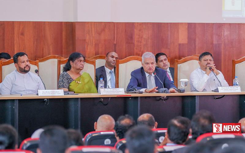 මඩු වන්දනාකරුවන්ට අවශ්ය සියලු පහසුකම් සලසන්න – ජනපතිගෙන් උපදෙස්