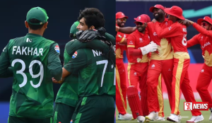 පාකිස්තාන -කැනඩා තරඟය අද