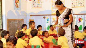 පෙර පාසැල් ගුරුවරුන්ගේ දීමනාව දෙගුණයකින් ඉහළට