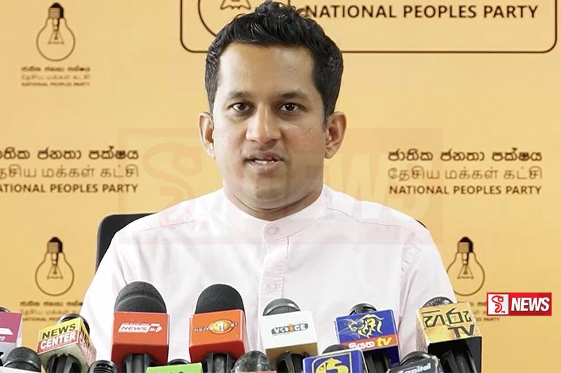 සංජය මහවත්ත අත්අඩංගුවට