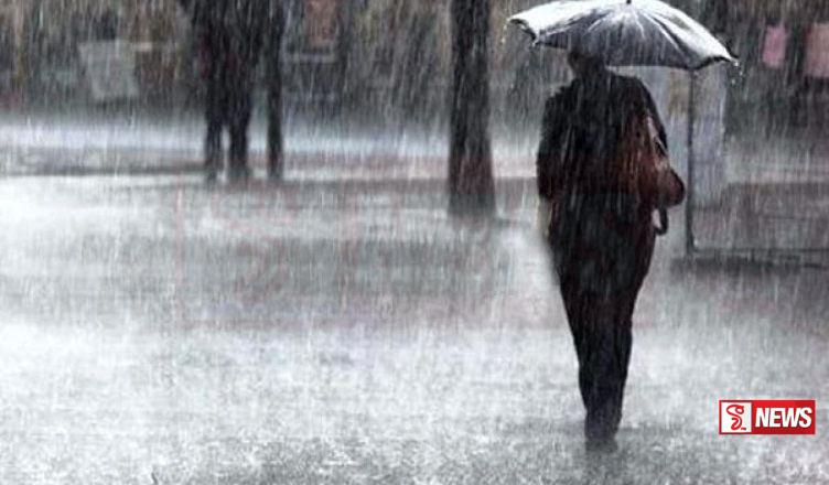 බස්නාහිර සහ සබරගමුව පළාත්වලට මිලිමීටර් 100 ඉක්මවූ තද වැසි