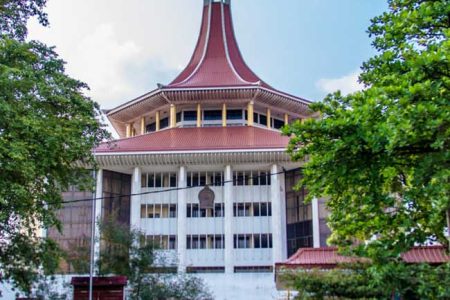 පළාත් පාලන ඡන්ද පෙත්සම් විභාගය අවසන්