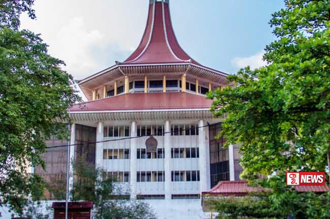 ආර්ථික පරිවර්තන පනතට එරෙහිව සර්වජන බලය අධිකරණය හමුවට