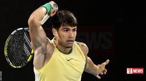 ප්රංශ ටෙනිස් ශූරතාවය අල්කරාස්ට