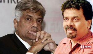 විවාදයට අනුර රනිල් එක්ක ගේම් එකක් ගහලා? (වීඩියෝ)