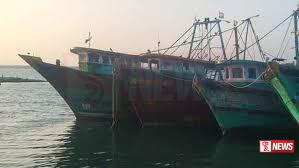 ඉන්දීය ධීවර පිරිසක් අත්අඩංගුවට ගැනීමේ මෙහෙයුමකදී නාවික හමුදා නිලධාරියෙකු ජීවිතක්ෂයට