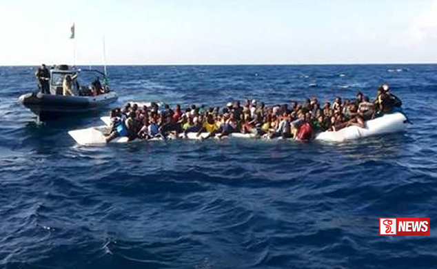 නාවික හා ධීවර ප්රජාවට කාලගුණයෙන් දැනුම්දීමක්