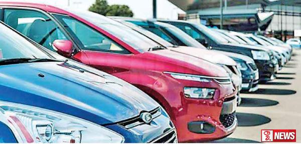 වාහන ආනයන පාලනය අවසන් කිරීමට රජයෙන් පියවර