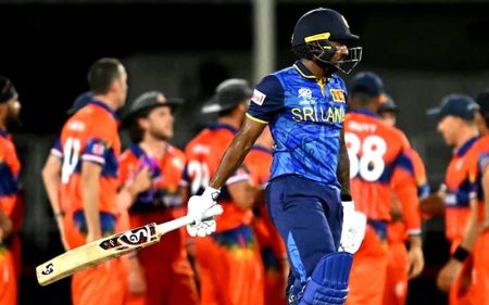 ශ්රී ලංකාවට ලකුණු 83 ක ජයක්