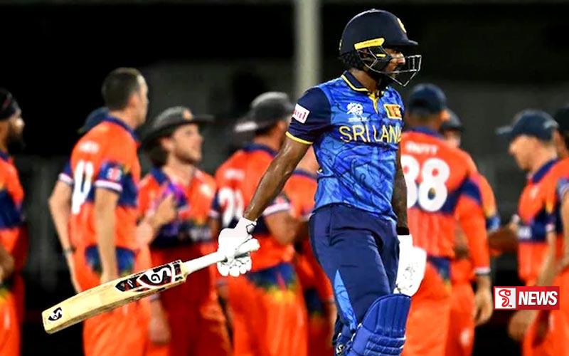 ශ්රී ලංකාවට ලකුණු 83 ක ජයක්