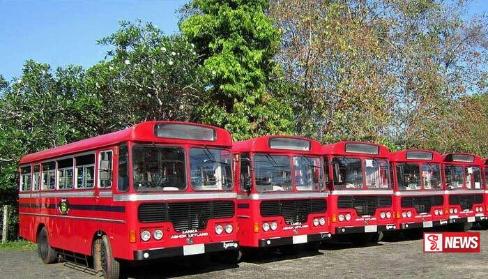 පොසොන් උත්සවය වෙනුවෙන් විශේෂ බස් රථ සේවාවක්