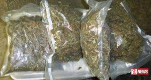 මත්ද්රව්ය සමඟ කාන්තාවක් අත්අඩංගුවට