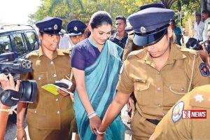 ඇප ලබා එළියට ආපු හිරුණිකා පළමු මාධ්ය හමුවට එයි (වීඩියෝ)