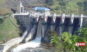 ඉහළ කොත්මලේ වාන් දොරටුවක් විවෘත කරයි