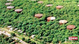 ත්රිකුණාමලය තෙල් ටැංකි ගැන සාකච්ඡාවක්