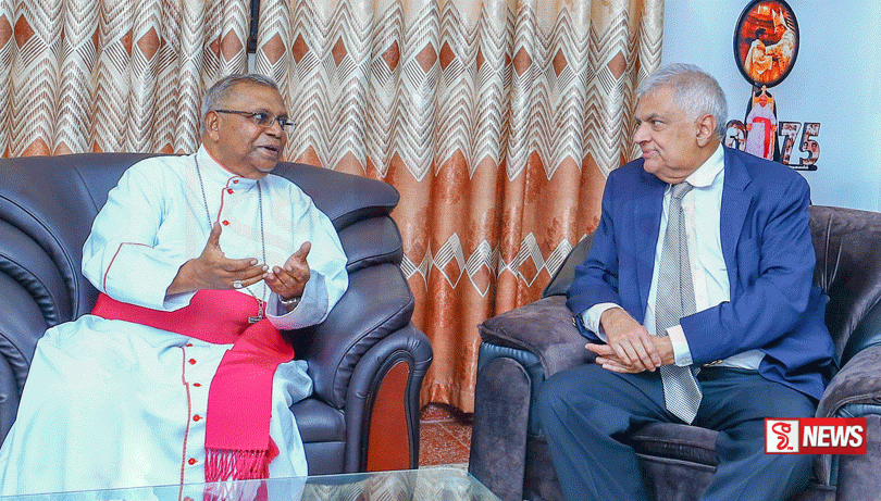 මන්නාරමෙන් ජනපතිට ඉල්ලීම් රැසක්