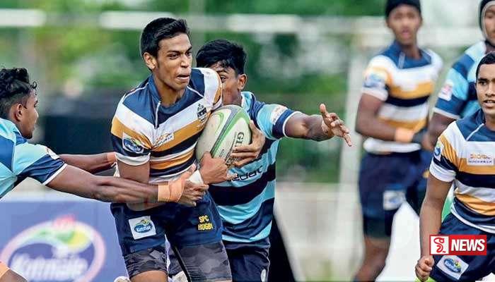 පළමු ජය විද්යාර්තයින්ට