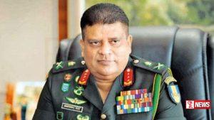 ආරක්ෂක මාණ්ඩලික ප්රධානී ශවේන්ද්රට සේවා දිගුවක්