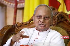 කාදිනල් හිමිපාණන්ගෙන් චෝදනාවක්