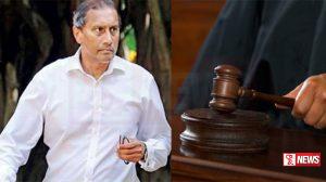 ජෙෆ්රි අලෝසියස්ගේ විදෙස් ගමන් තහනම තාවකාලිකව අත්හිටුවීමට පියවර