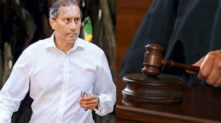 ජෙෆ්රි අලෝසියස්ගේ විදෙස් ගමන් තහනම තාවකාලිකව අත්හිටුවීමට පියවර