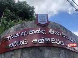 කොට්ටාව ආනන්ද විද්යාලයේ නව තෙමහල් ගොඩනැගිල්ල සිසු අයිතියට