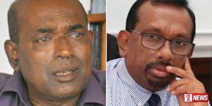 මහින්දානන්ද-රාජපක්ෂ ගැටෙයි! රාජපක්ෂ තුවාල ලබා රෝහලට!