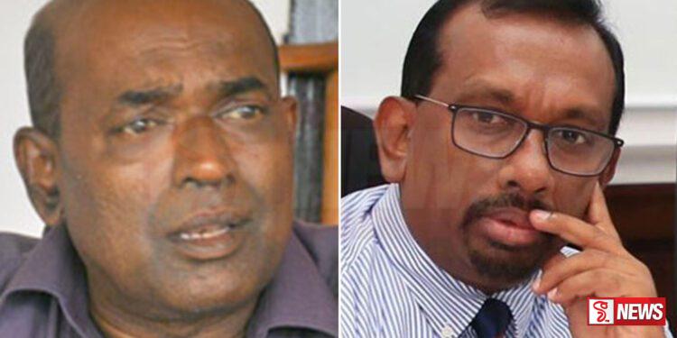 මහින්දානන්ද-රාජපක්ෂ ගැටුමේ ඇත්ත නැත්ත ගැන මධුර හෙළිකරයිම (වීඩියෝ)