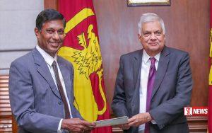 ශ්රී ලංකා ක්රිකට් ආයතනයේ නව ව්යවස්ථා පනත් කෙටුම්පත ජනපතිට